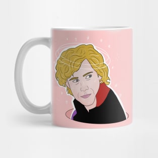 Enjolras Cartoon Mug